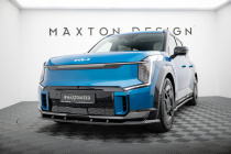 KIA EV9 GT-Line Mk1 2023+ Frontsplitter / Frontläpp Maxton Design